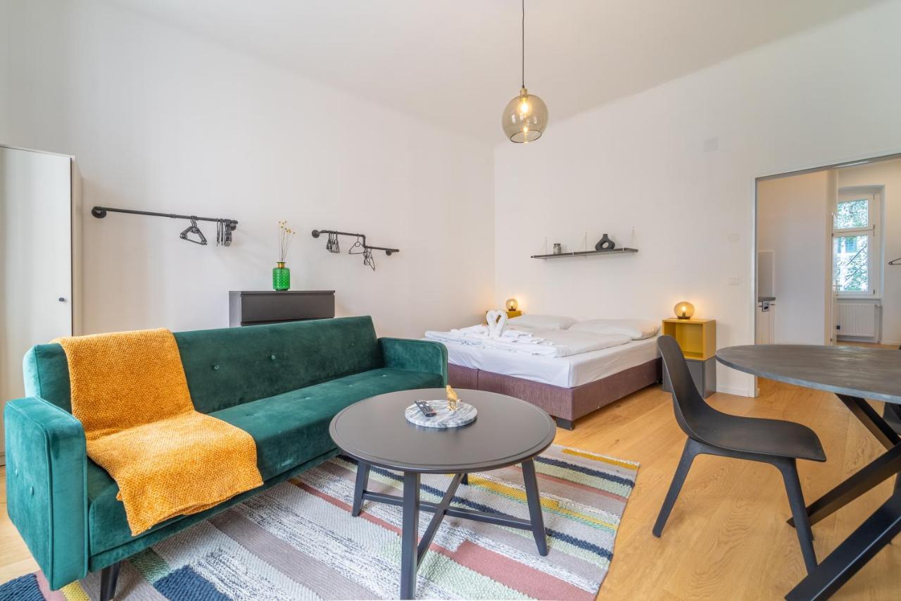Apartamento Sibylle I Levestate Viena Exterior foto