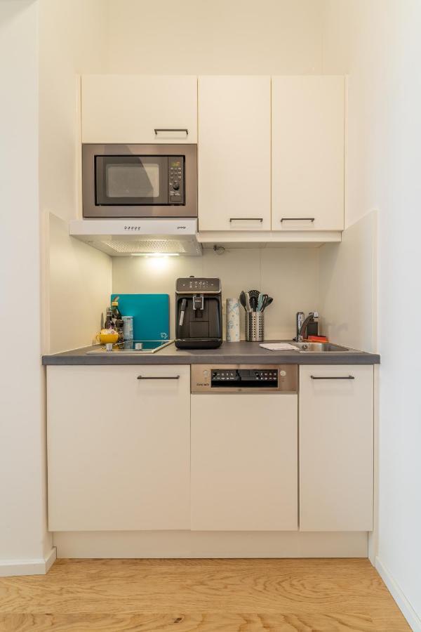 Apartamento Sibylle I Levestate Viena Exterior foto