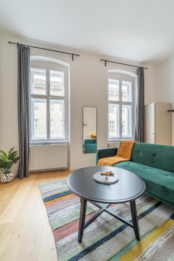 Apartamento Sibylle I Levestate Viena Exterior foto