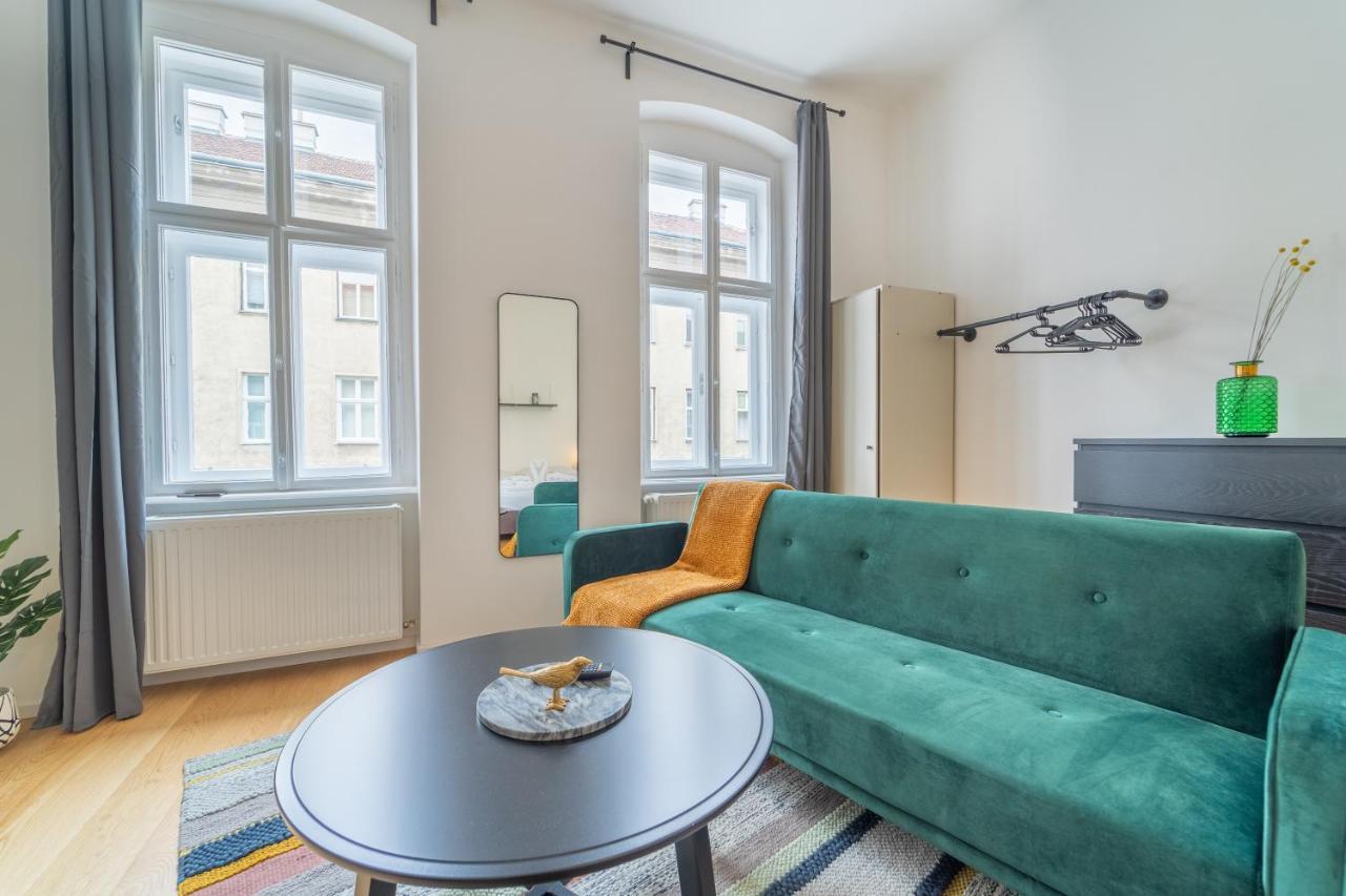 Apartamento Sibylle I Levestate Viena Exterior foto