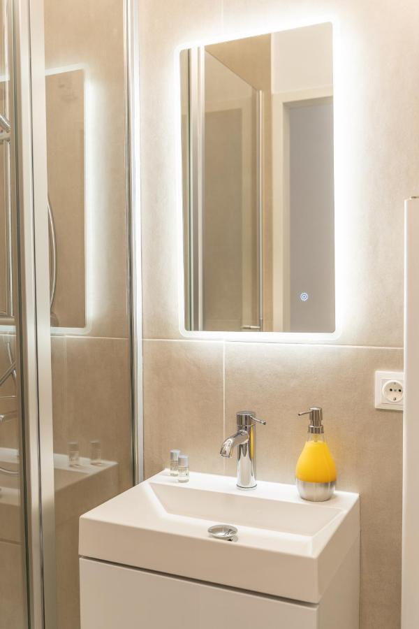 Apartamento Sibylle I Levestate Viena Exterior foto